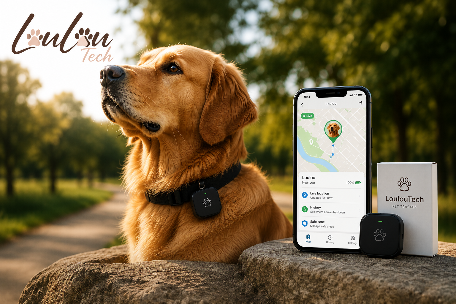 Traceurs GPS