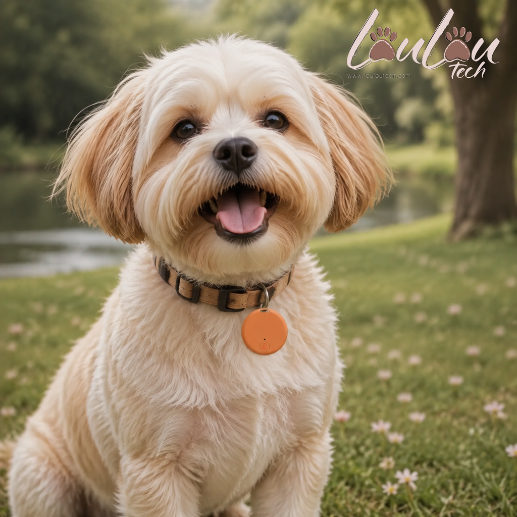 Mini Bluetooth Anti-Lost Tracker for Belongings and Pets