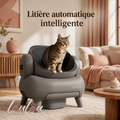 Neakasa M1 – Intelligente selbstreinigende Katzentoilette mit App-Steuerung